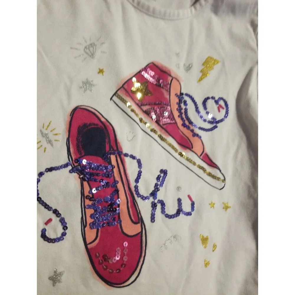 Gymboree‎ cosmic club outfit S 5 6